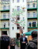Einweihung des Familienhauses WEGE
